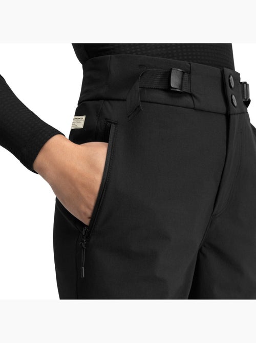 Pantalon cyclisme gravel femme cyclisme femme jeju - Kiabi