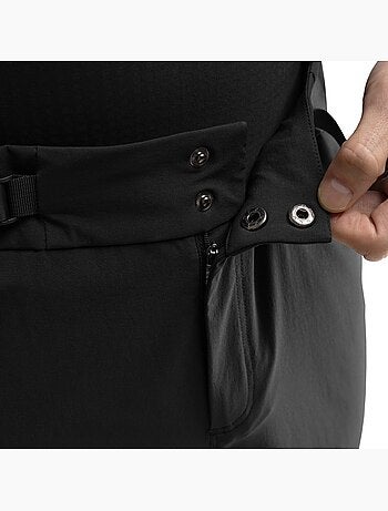 Pantalon cyclisme gravel femme cyclisme homme rift