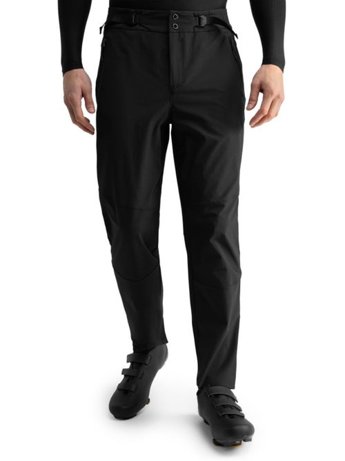 Pantalon cyclisme gravel femme cyclisme homme rift - Kiabi