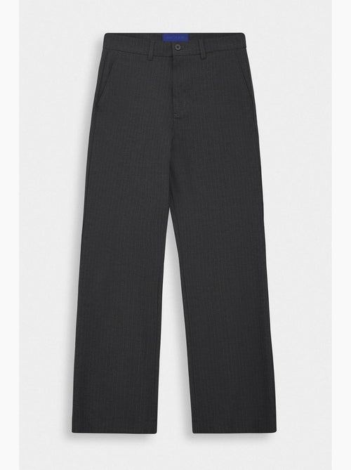 Pantalon de costume ajusté giesto - Kiabi