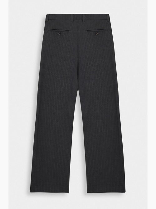 Pantalon de costume ajusté giesto - Kiabi