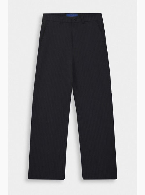 Pantalon de costume ajusté giesto - Kiabi
