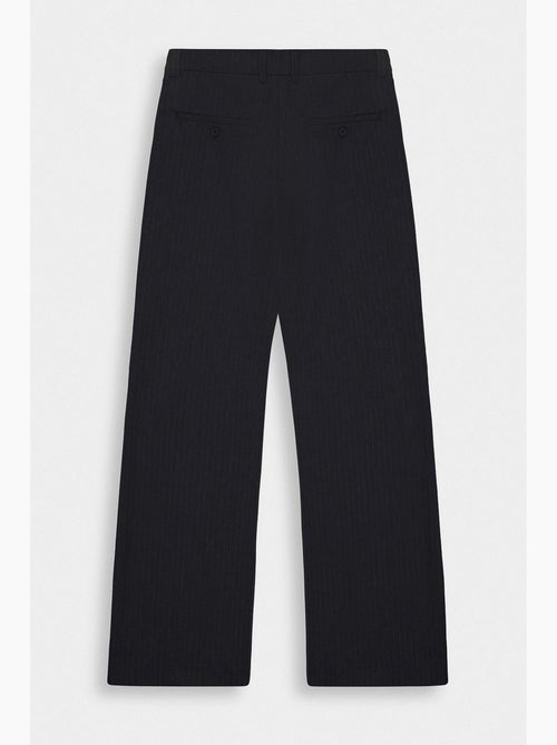 Pantalon de costume ajusté giesto - Kiabi