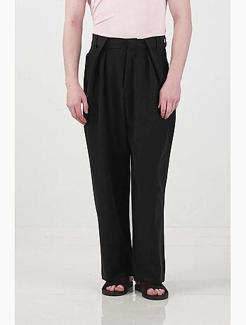 Pantalon de costume droit homme giesto
