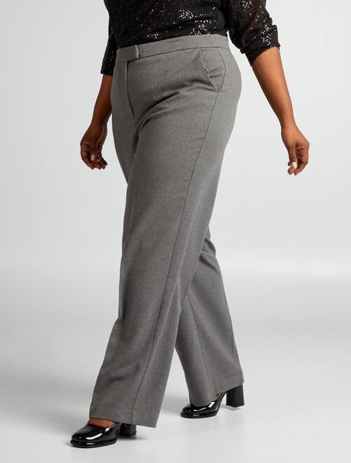 Kiabi pantalon femme online grande taille