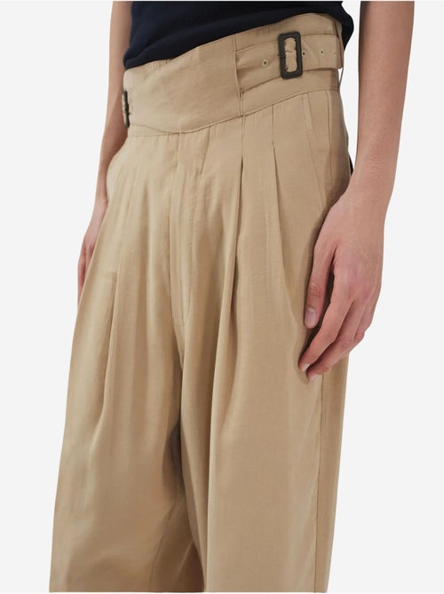 Pantalon de costume giesto - Kiabi