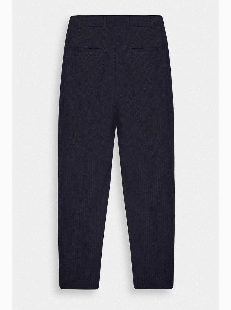 Pantalon de costume giesto Bleu marine - Kiabi