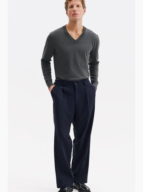 Pantalon de costume giesto - Kiabi Pantalon de costume giesto - Kiabi