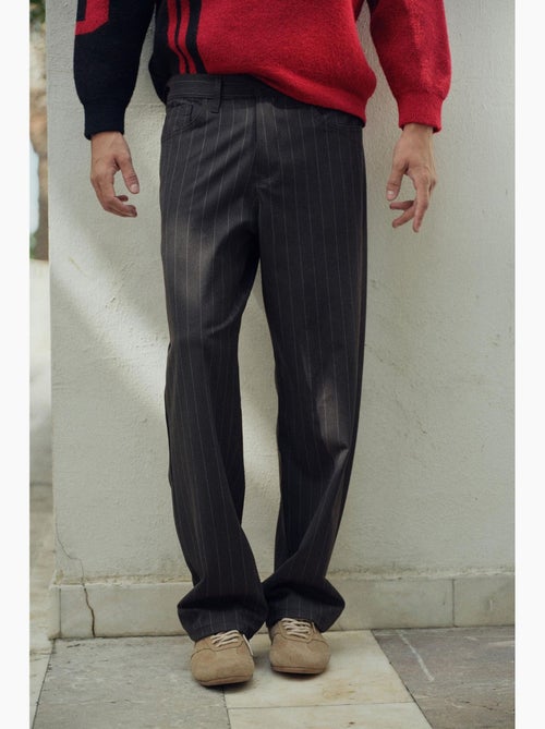 Pantalon de costume giesto - Kiabi Pantalon de costume giesto - Kiabi