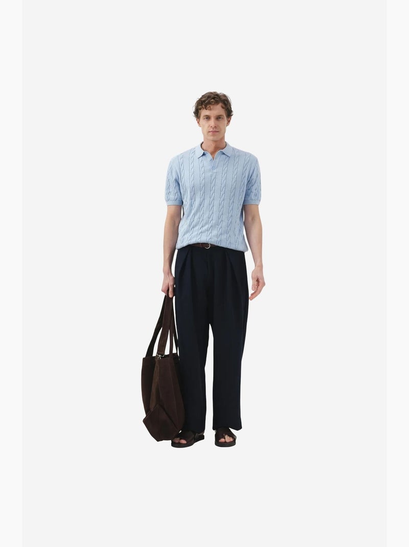 Pantalon de costume giesto Noir - Kiabi