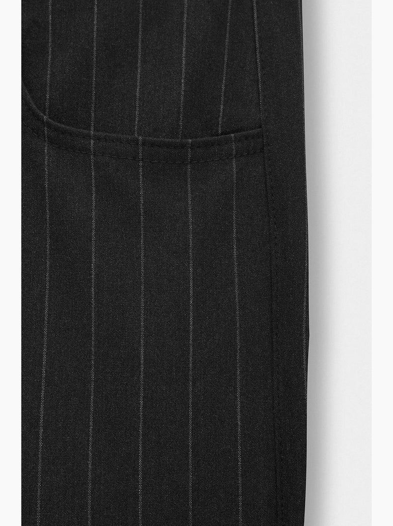 Pantalon de costume giesto Noir - Kiabi