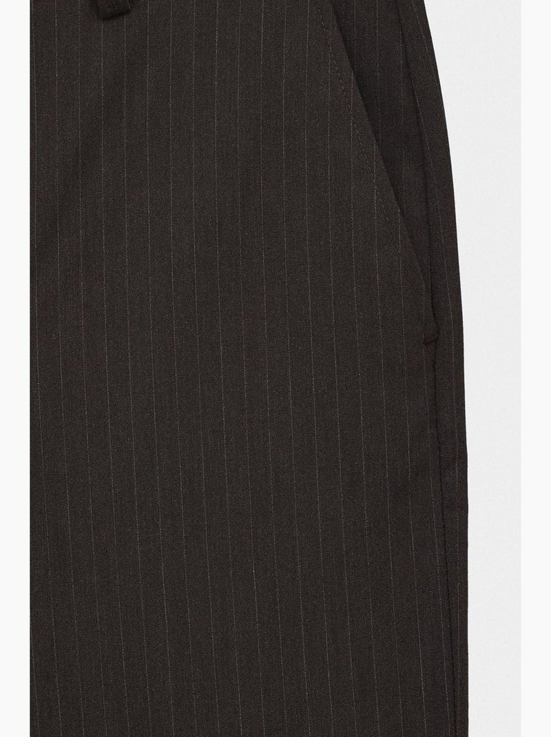 Pantalon de costume giesto Noir - Kiabi