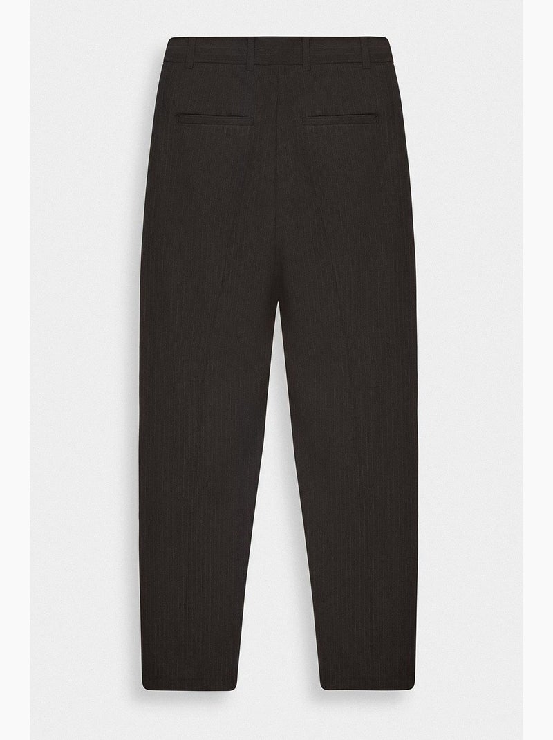 Pantalon de costume giesto Noir - Kiabi