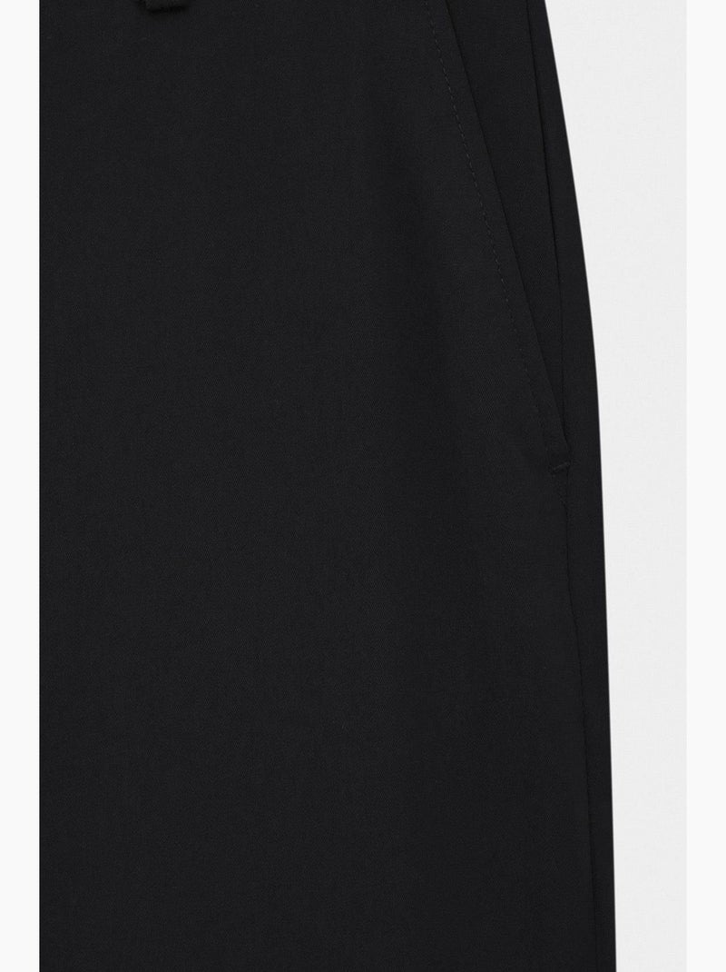 Pantalon de costume giesto Noir - Kiabi