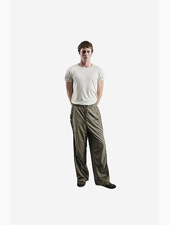Pantalon de costume homme à jambe large giesto