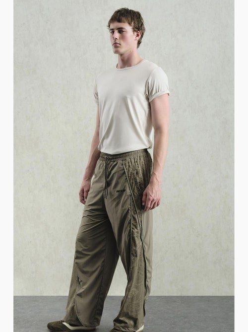 Pantalon de costume homme à jambe large giesto - Kiabi Pantalon de costume homme à jambe large giesto - Kiabi