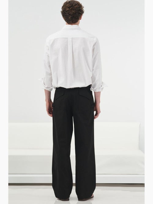 Pantalon de costume homme ajusté giesto - Kiabi Pantalon de costume homme ajusté giesto - Kiabi