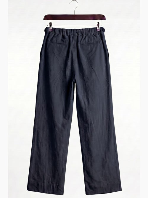 Pantalon de costume homme en coton, coupe droite giesto - Kiabi Pantalon de costume homme en coton, coupe droite giesto - Kiabi