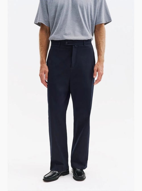 Pantalon de costume homme en coton et lycra giesto - Kiabi Pantalon de costume homme en coton et lycra giesto - Kiabi