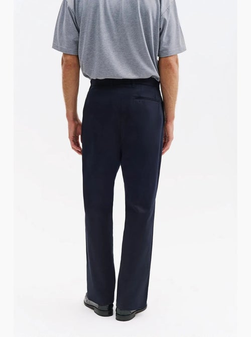 Pantalon de costume homme en coton et lycra giesto - Kiabi Pantalon de costume homme en coton et lycra giesto - Kiabi