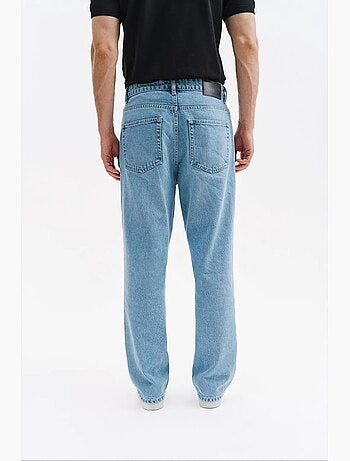 Pantalon de costume homme en coton giesto
