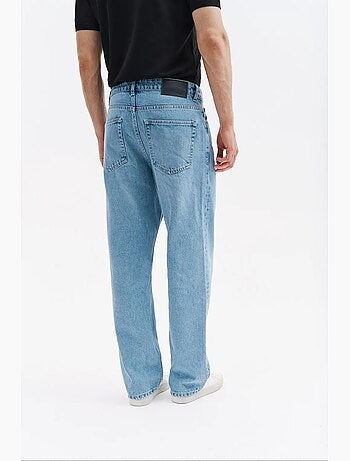 Pantalon de costume homme en coton giesto