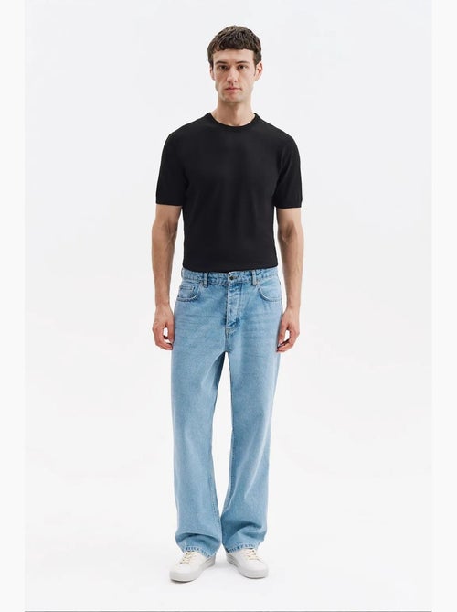 Pantalon de costume homme en coton giesto - Kiabi Pantalon de costume homme en coton giesto - Kiabi