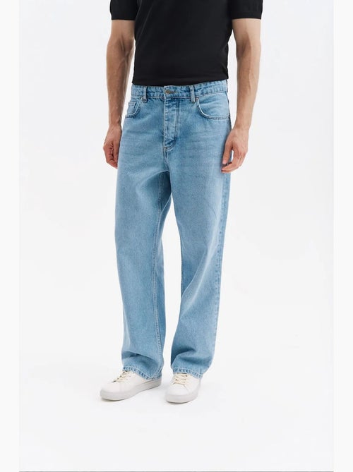 Pantalon de costume homme en coton giesto - Kiabi Pantalon de costume homme en coton giesto - Kiabi