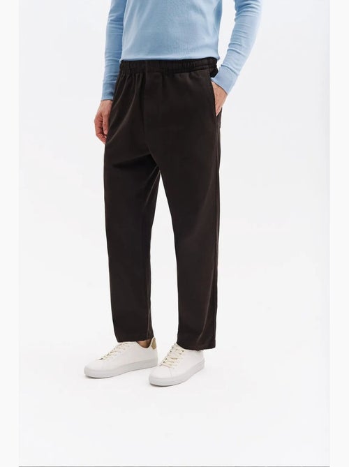 Pantalon de costume homme en coton stretch giesto - Kiabi Pantalon de costume homme en coton stretch giesto - Kiabi