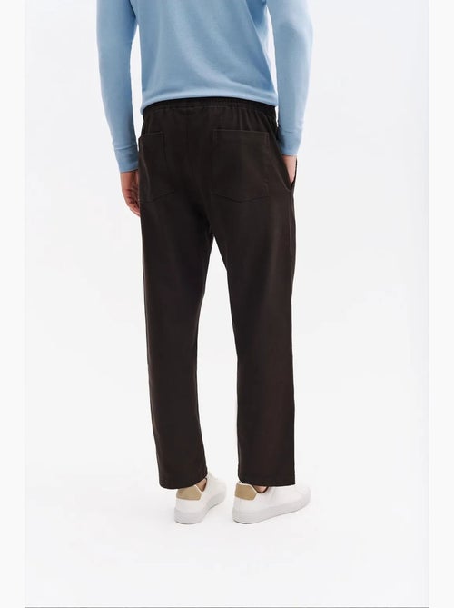 Pantalon de costume homme en mélange de coton giesto - Kiabi Pantalon de costume homme en mélange de coton giesto - Kiabi