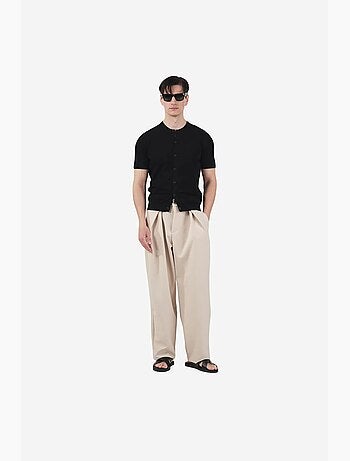 Pantalon de costume homme giesto