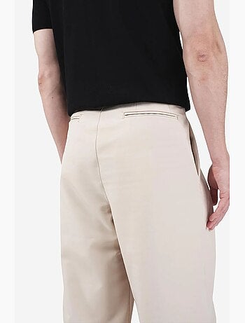 Pantalon de costume homme giesto