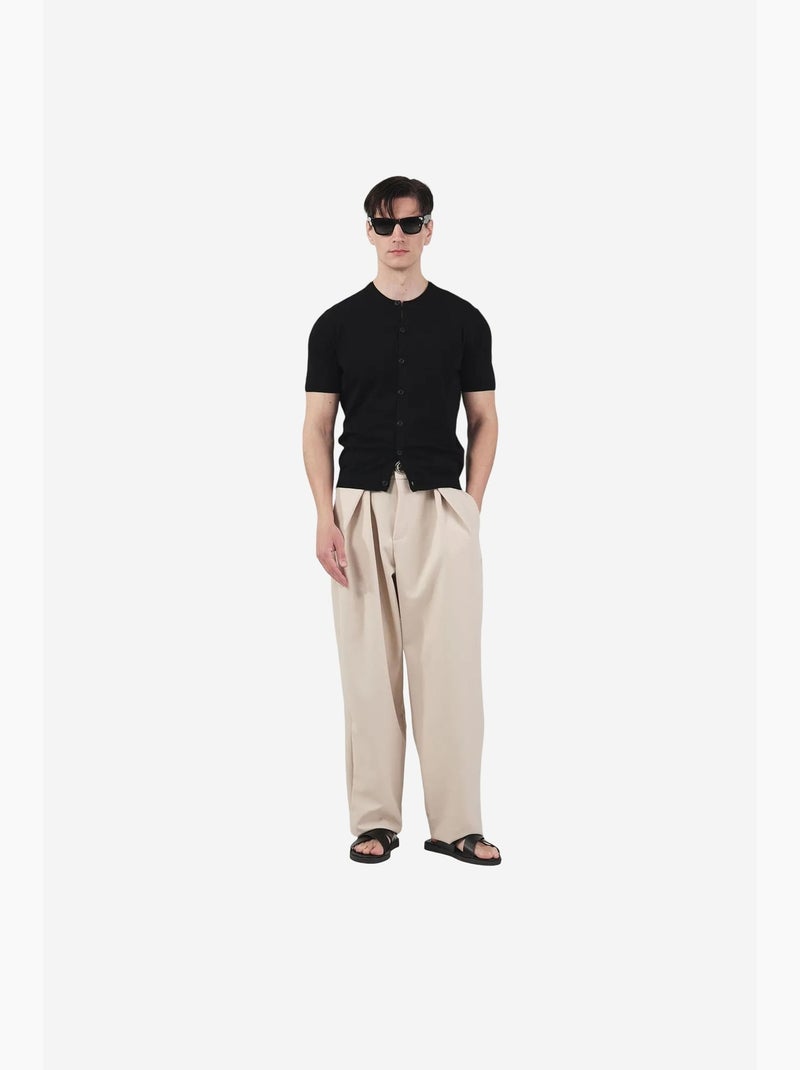 Pantalon de costume homme giesto Beige argile - Kiabi