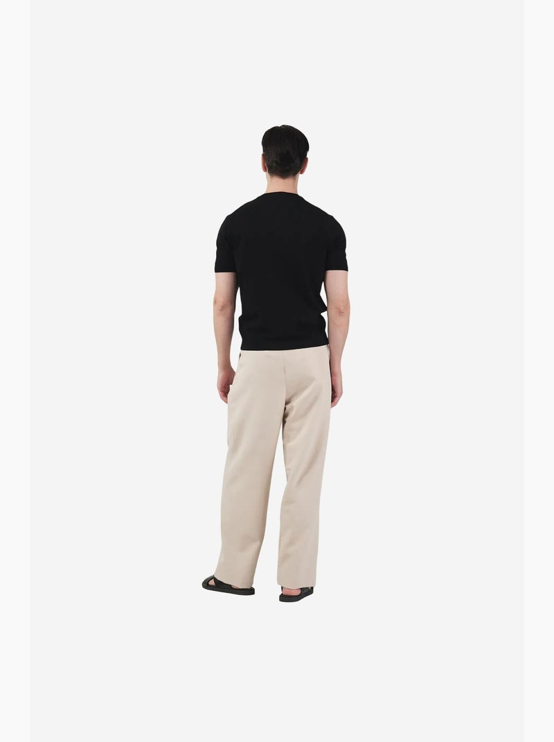 Pantalon de costume homme giesto Beige argile - Kiabi
