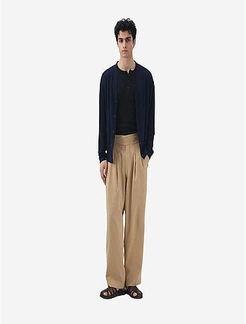 Pantalon de costume homme giesto