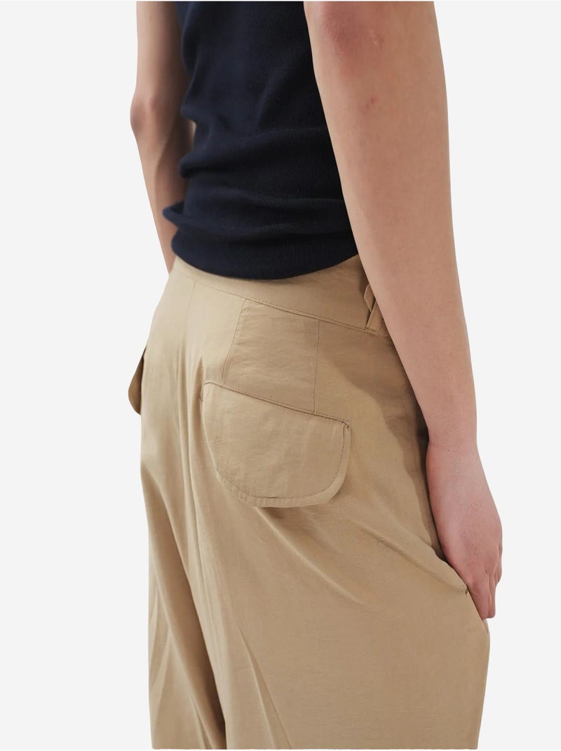 Pantalon de costume homme giesto Beige argile - Kiabi