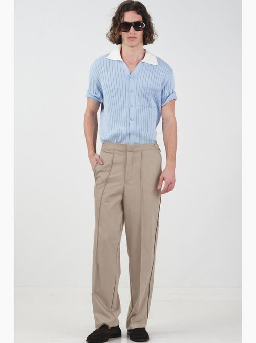 Pantalon de costume homme giesto - Kiabi Pantalon de costume homme giesto - Kiabi