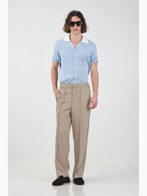 Pantalon de costume homme giesto - Kiabi Pantalon de costume homme giesto - Kiabi