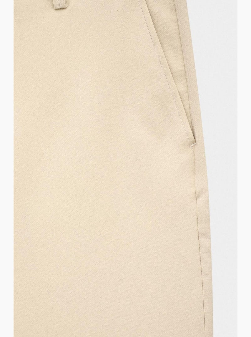 Pantalon de costume homme giesto Beige argile - Kiabi