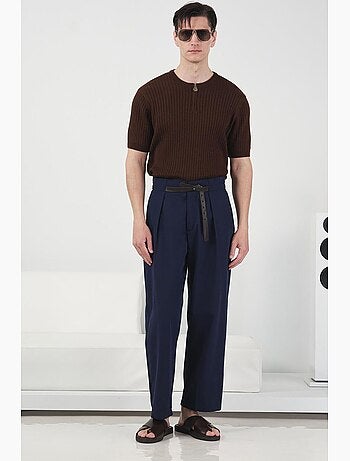 Pantalon de costume homme giesto