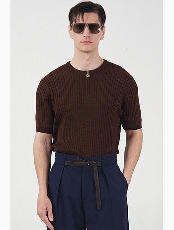 Pantalon de costume homme giesto