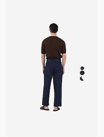 Pantalon de costume homme giesto