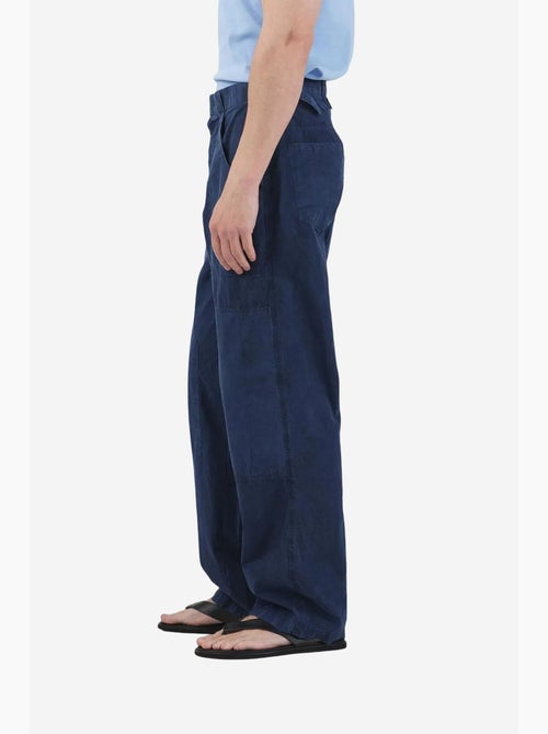 Pantalon de costume homme giesto - Kiabi