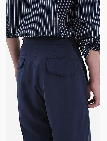 Pantalon de costume homme giesto