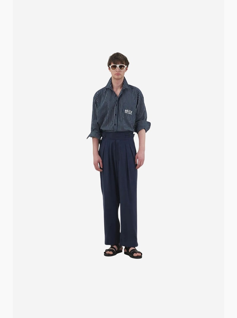 Pantalon de costume homme giesto Bleu marine - Kiabi