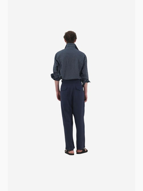 Pantalon de costume homme giesto - Kiabi
