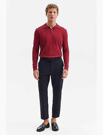 Pantalon de costume homme giesto