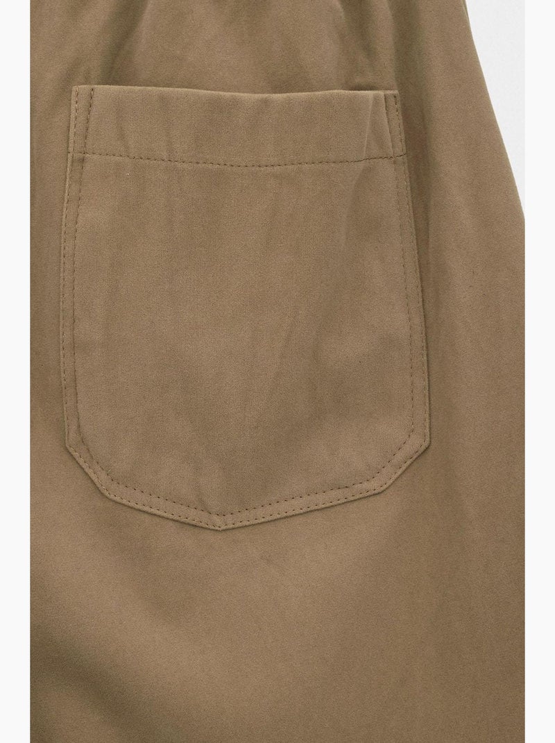 Pantalon de costume homme giesto Kaki - Kiabi