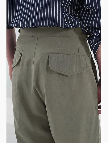 Pantalon de costume homme giesto