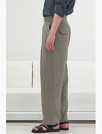 Pantalon de costume homme giesto
